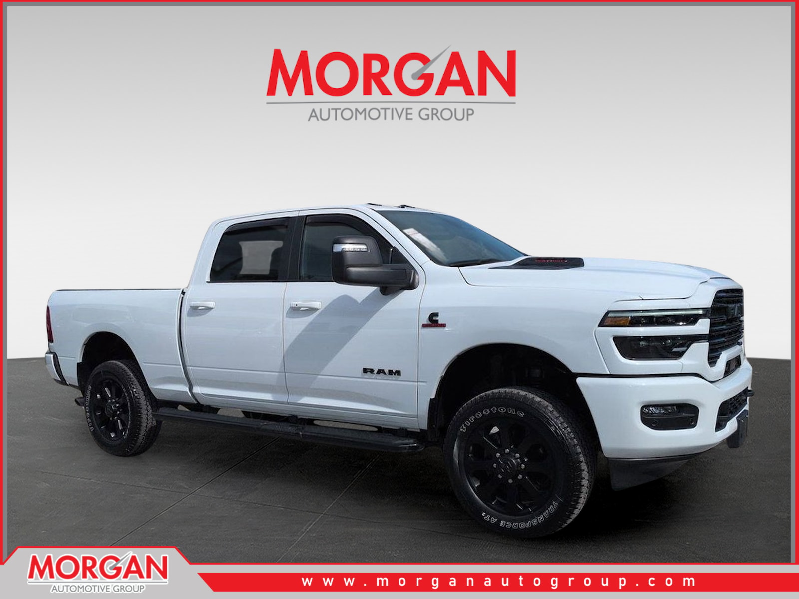 2025 Ram 3500