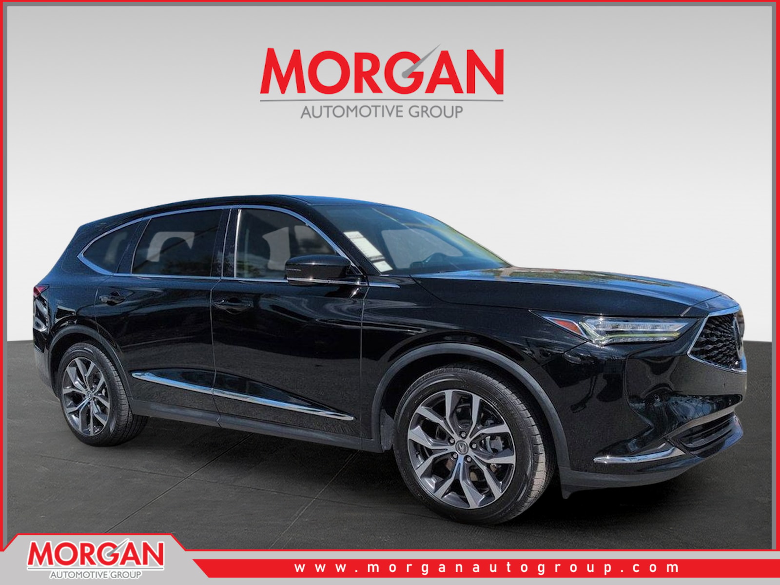 2022 Acura MDX