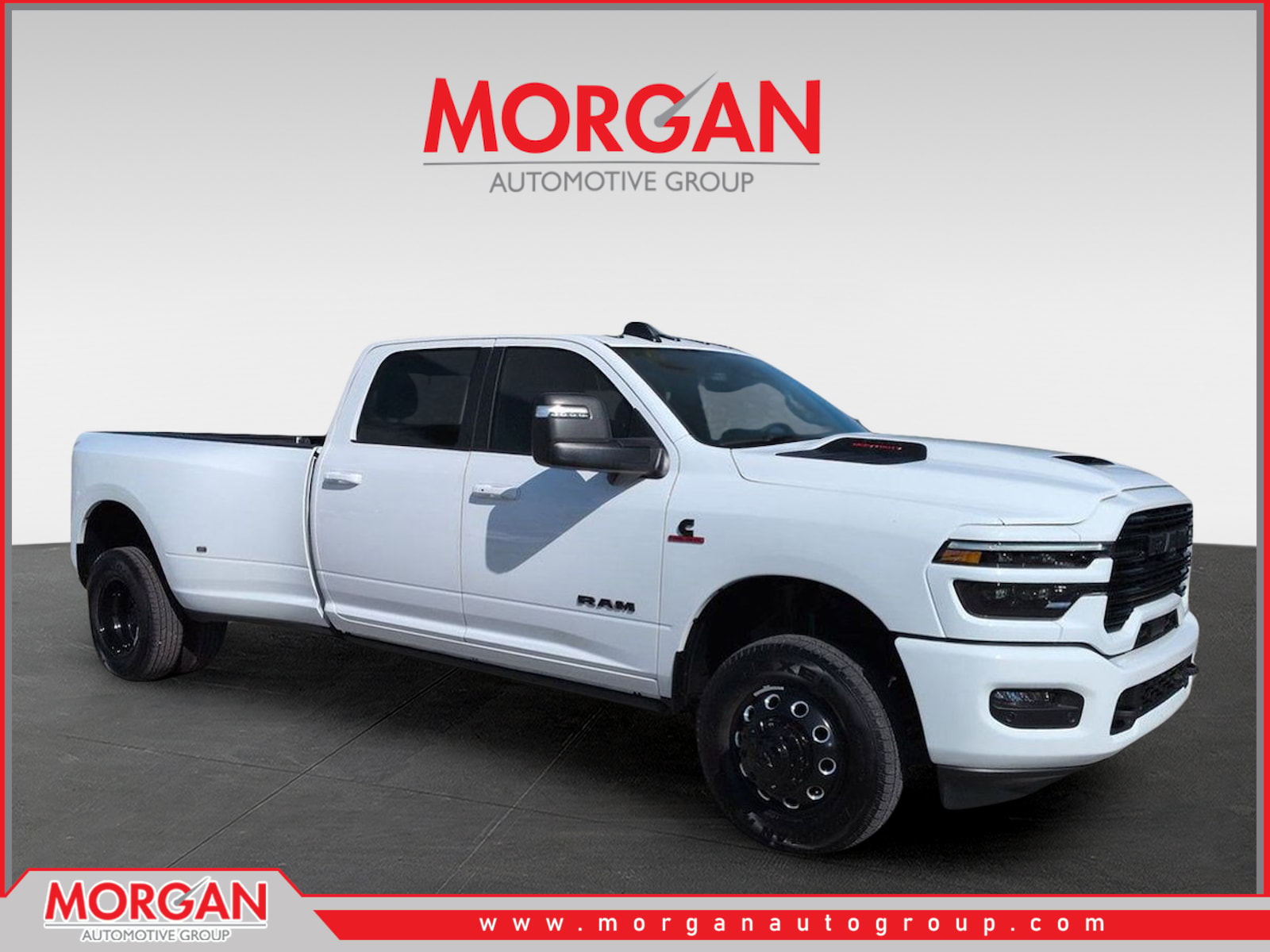 2025 Ram 3500