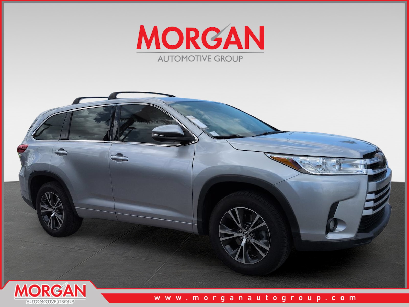 2018 Toyota Highlander LE Plus