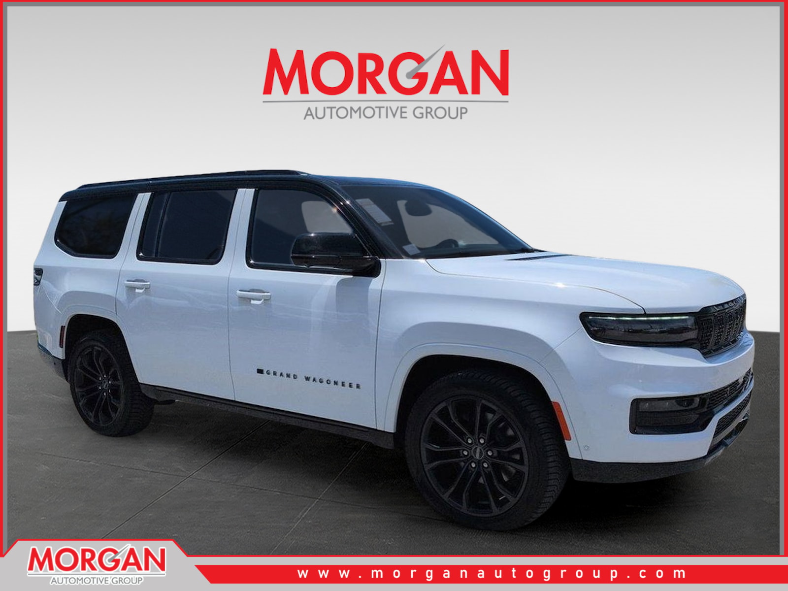 2023 Jeep Grand Wagoneer
