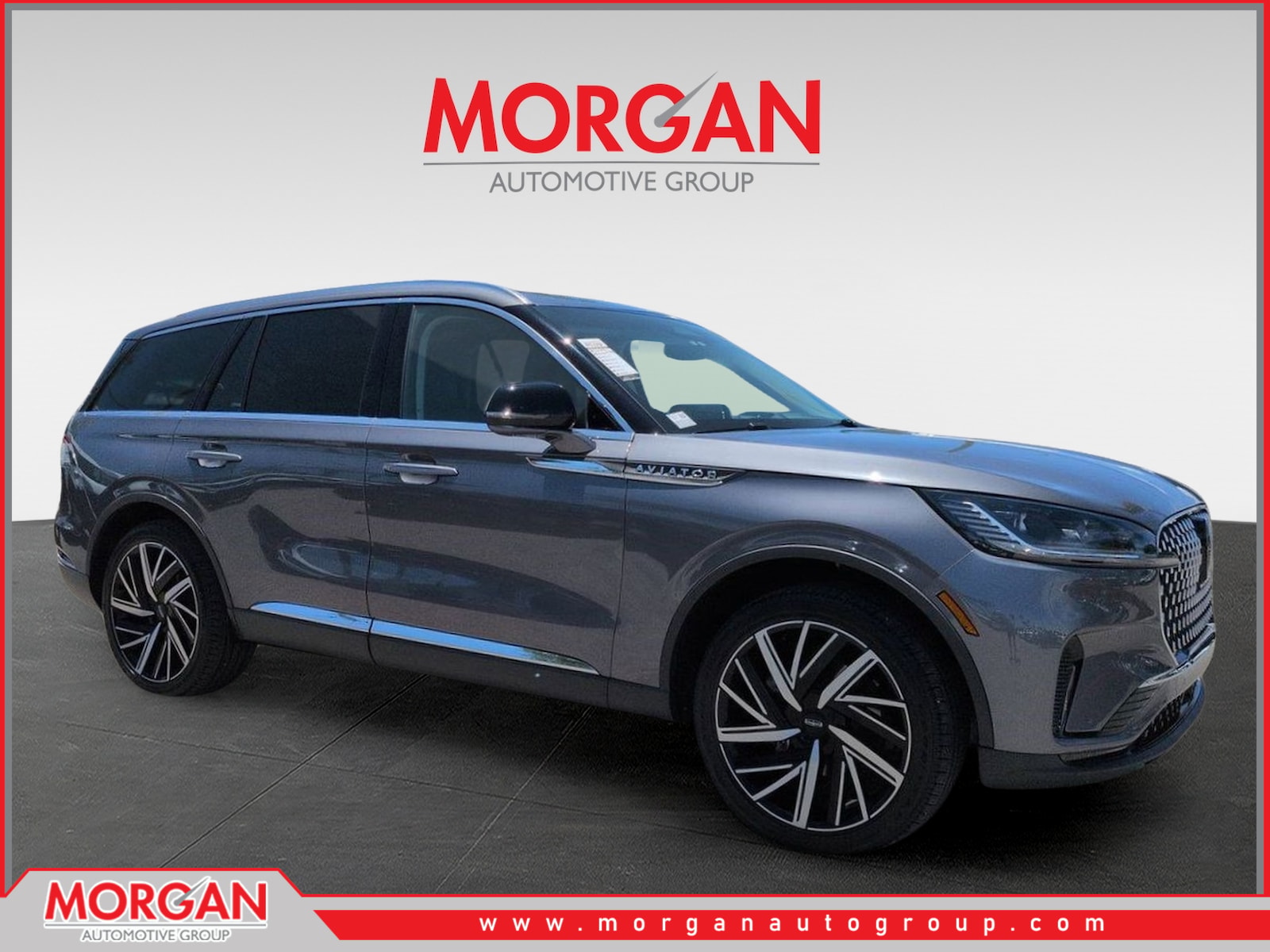 2025 Lincoln Aviator