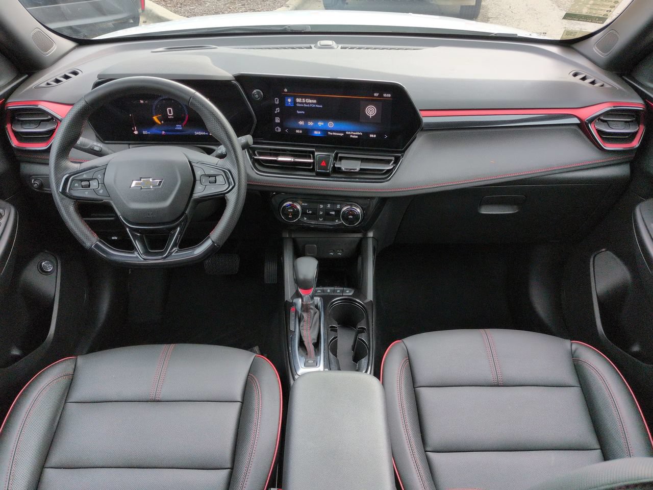 Used 2024 White Chevrolet RS image 15