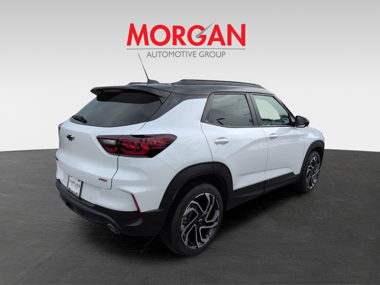 Used 2024 White Chevrolet RS image 5