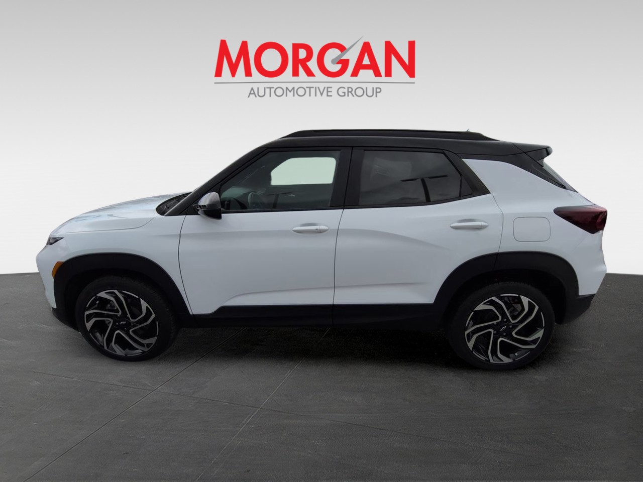 Used 2024 White Chevrolet RS image 8
