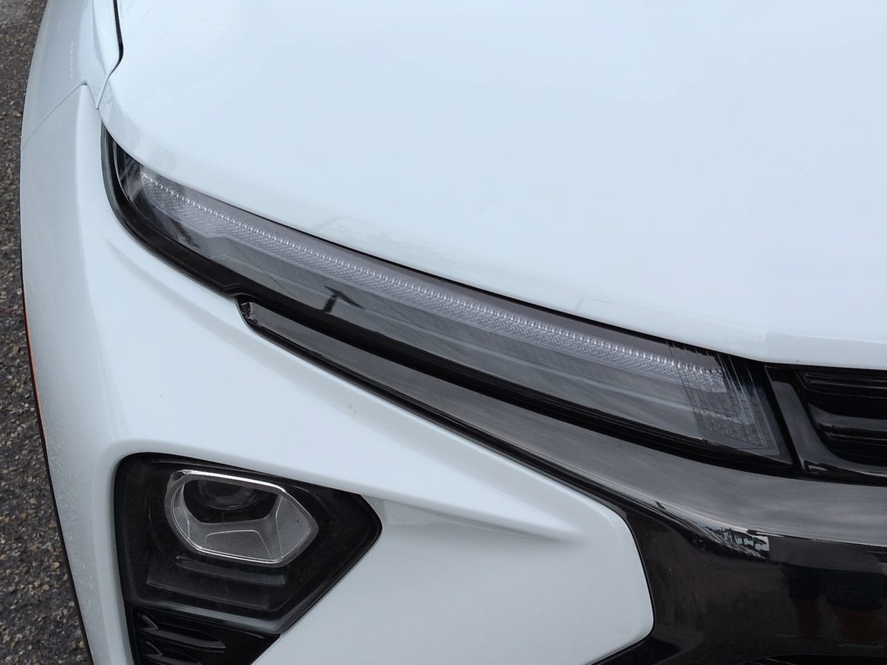 Used 2024 White Chevrolet RS image 10