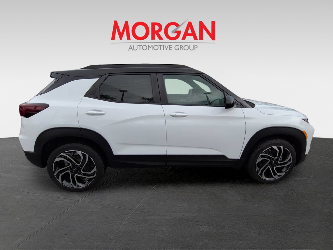 Used 2024 White Chevrolet RS image 4