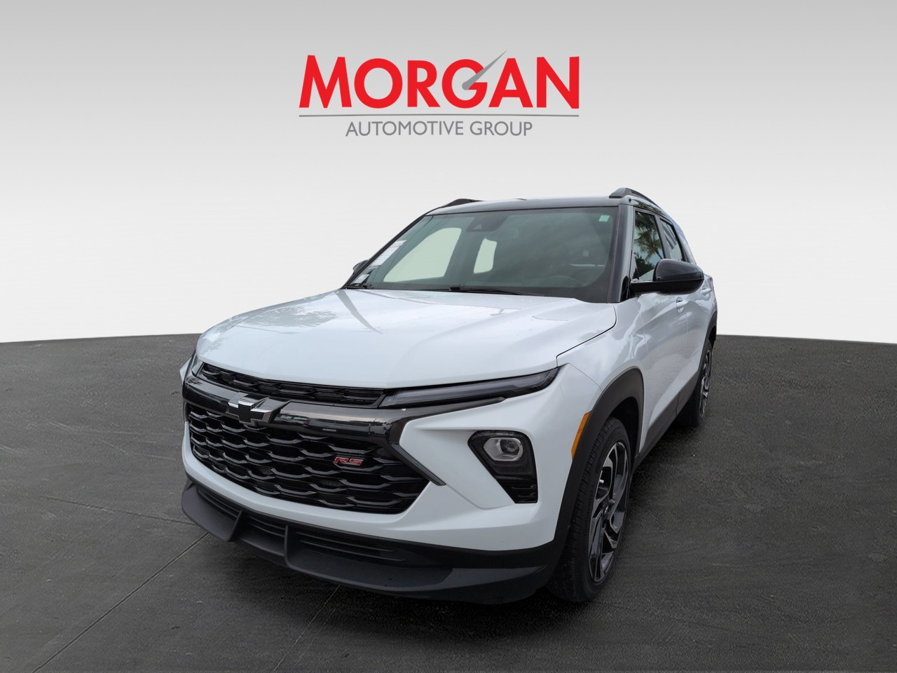 Used 2024 White Chevrolet RS image 9