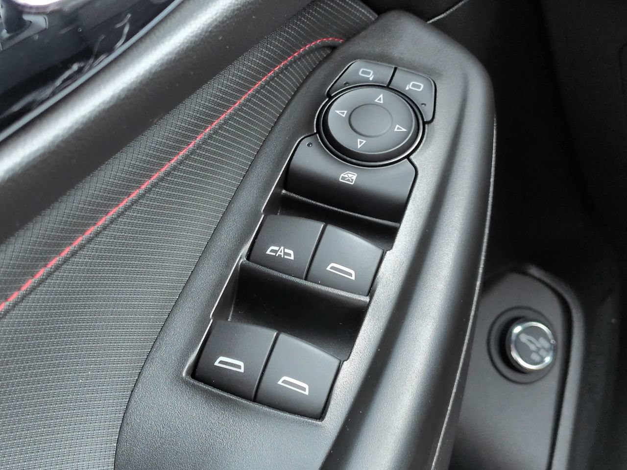 Used 2024 White Chevrolet RS image 24