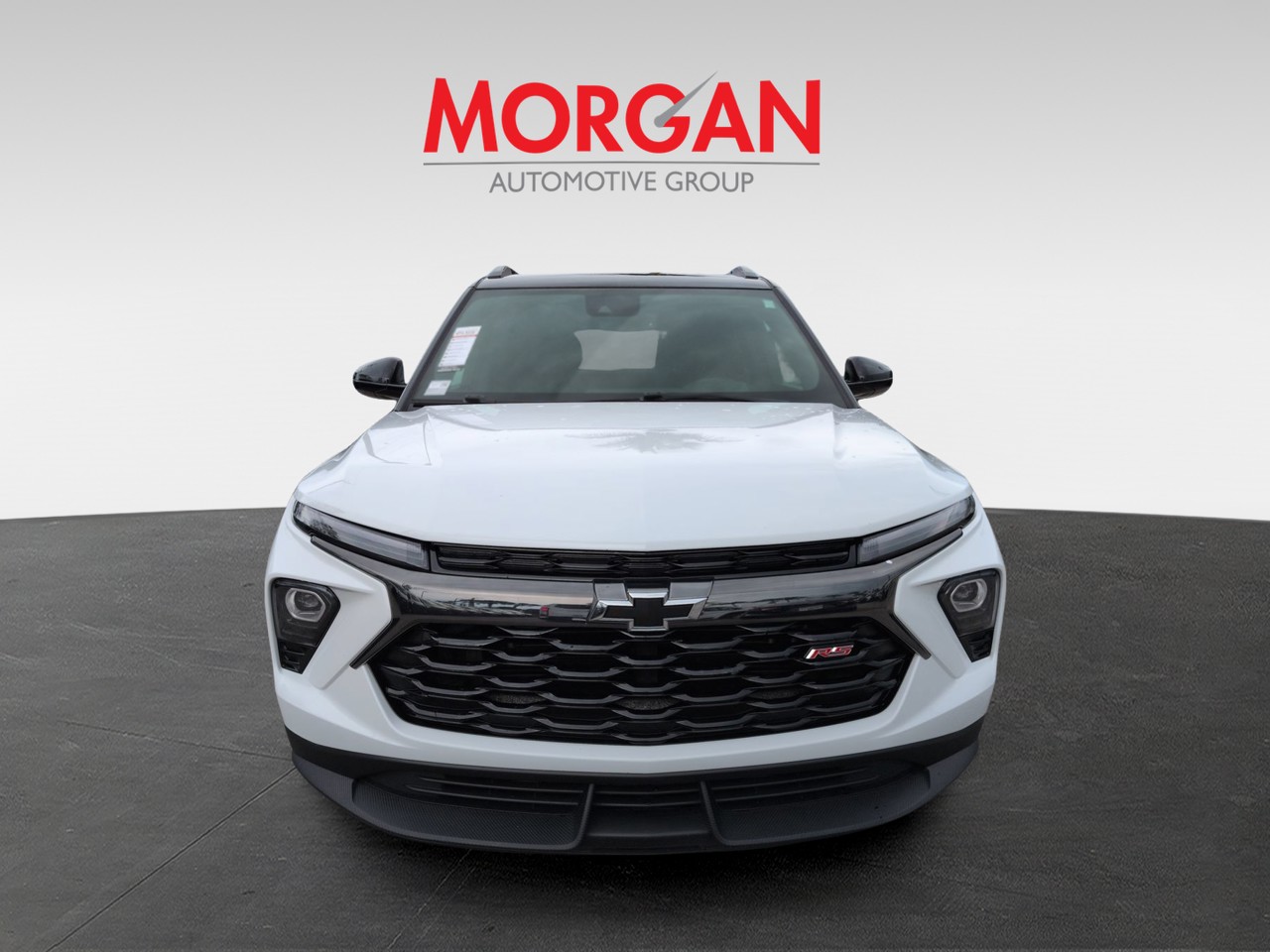 Used 2024 White Chevrolet RS image 3