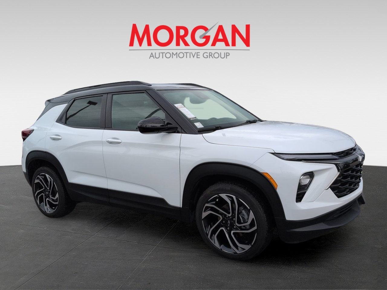 Used 2024 White Chevrolet RS image 2
