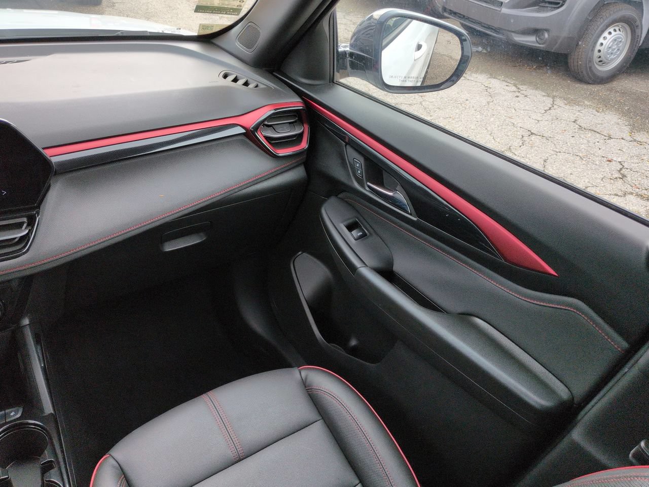 Used 2024 White Chevrolet RS image 17