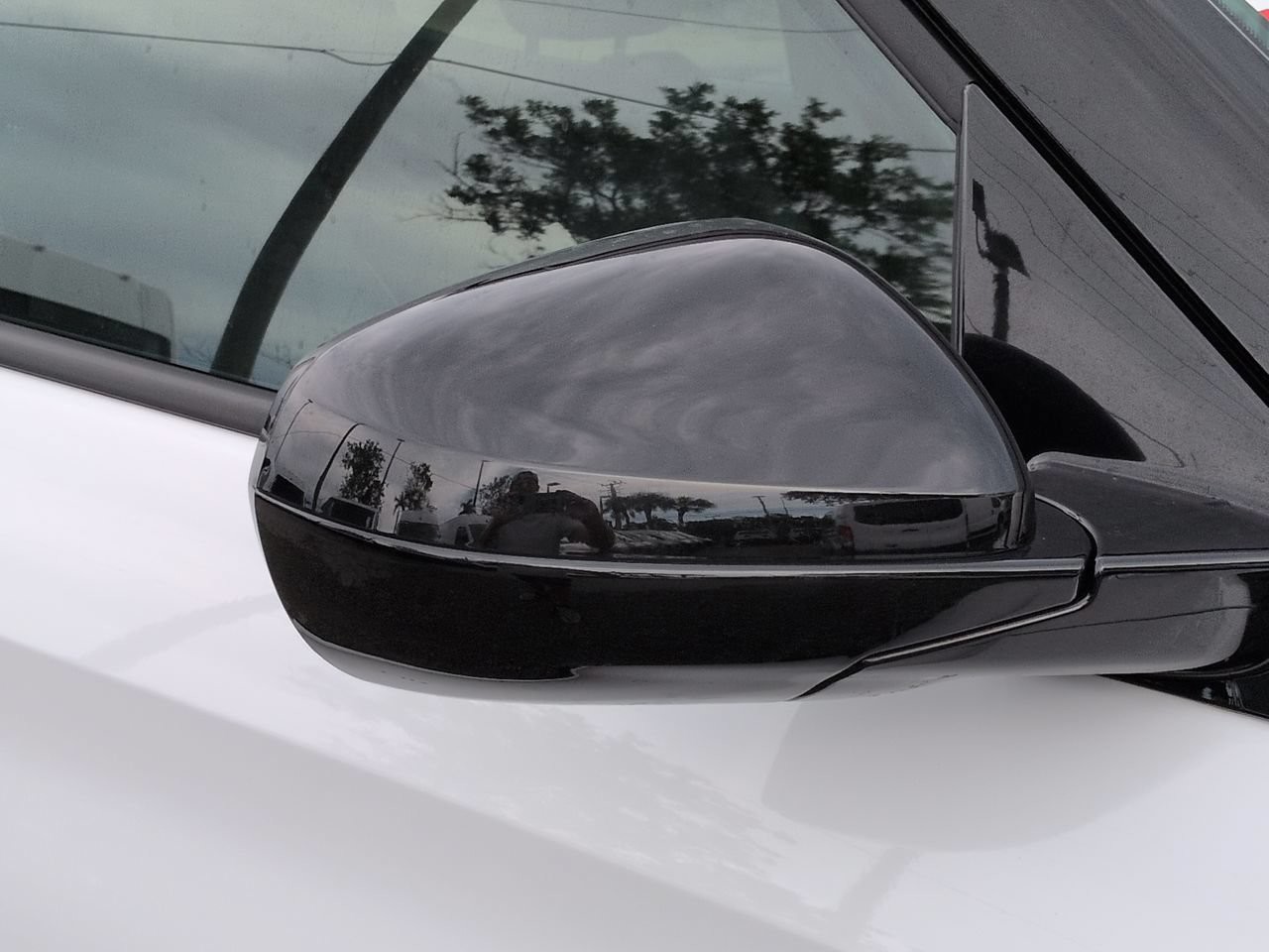 Used 2024 White Chevrolet RS image 12