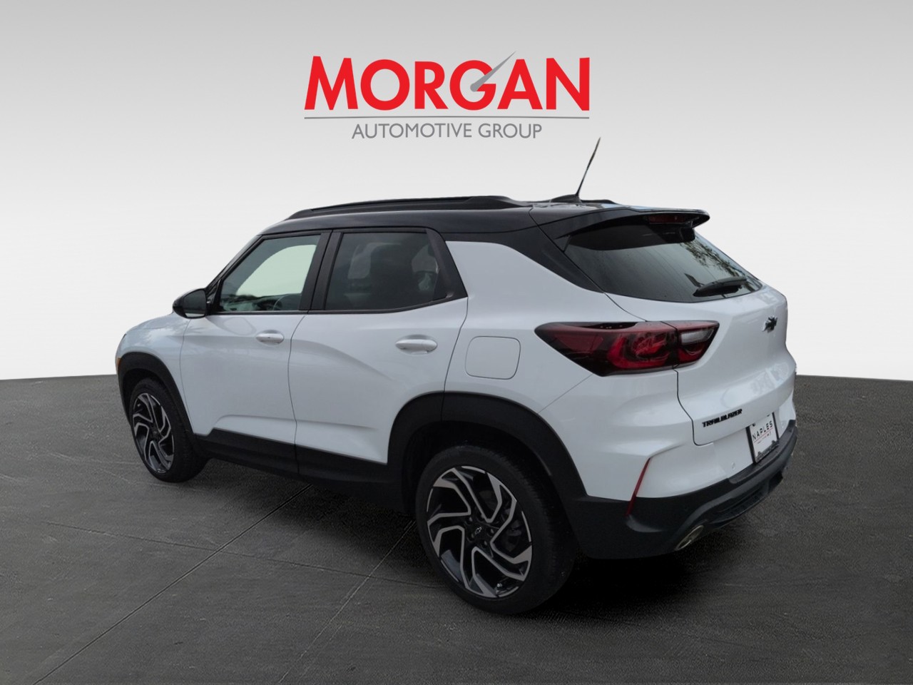 Used 2024 White Chevrolet RS image 7