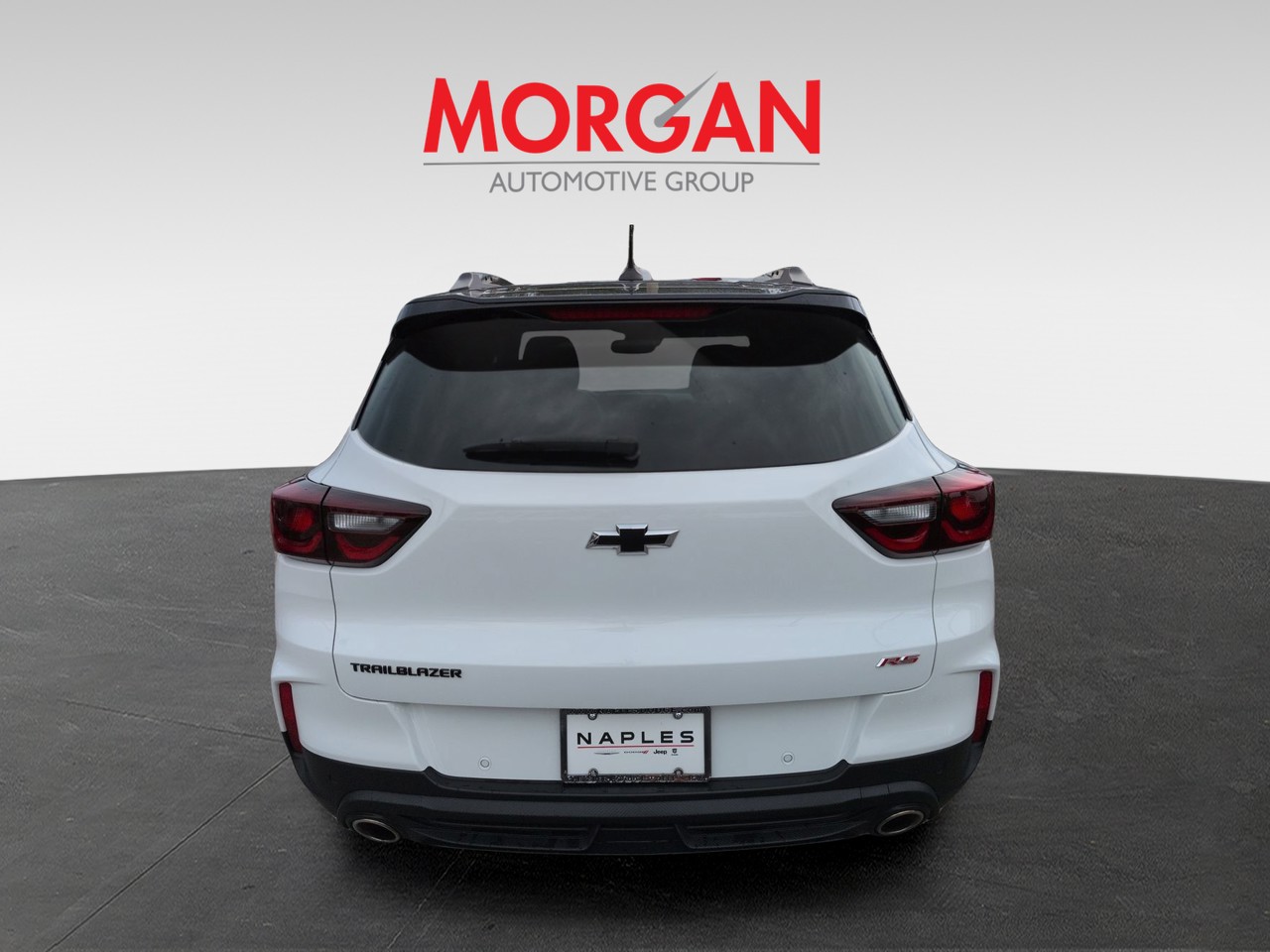 Used 2024 White Chevrolet RS image 6