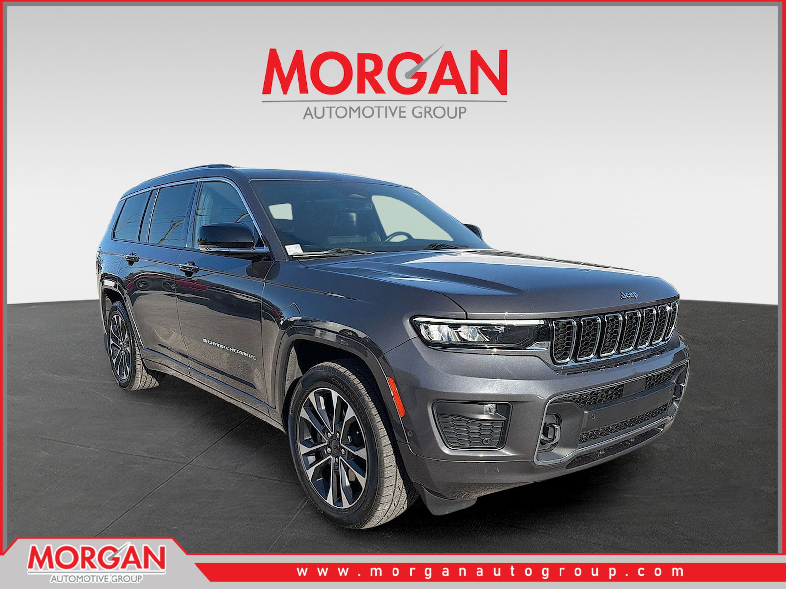 2022 Jeep Grand Cherokee L