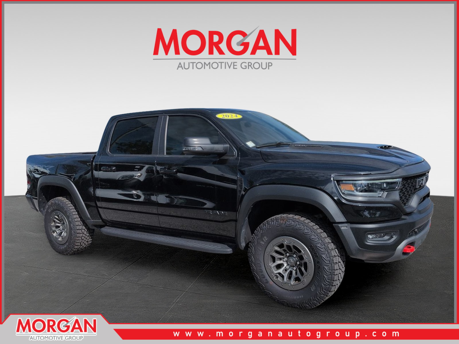 2024 Ram 1500 TRX