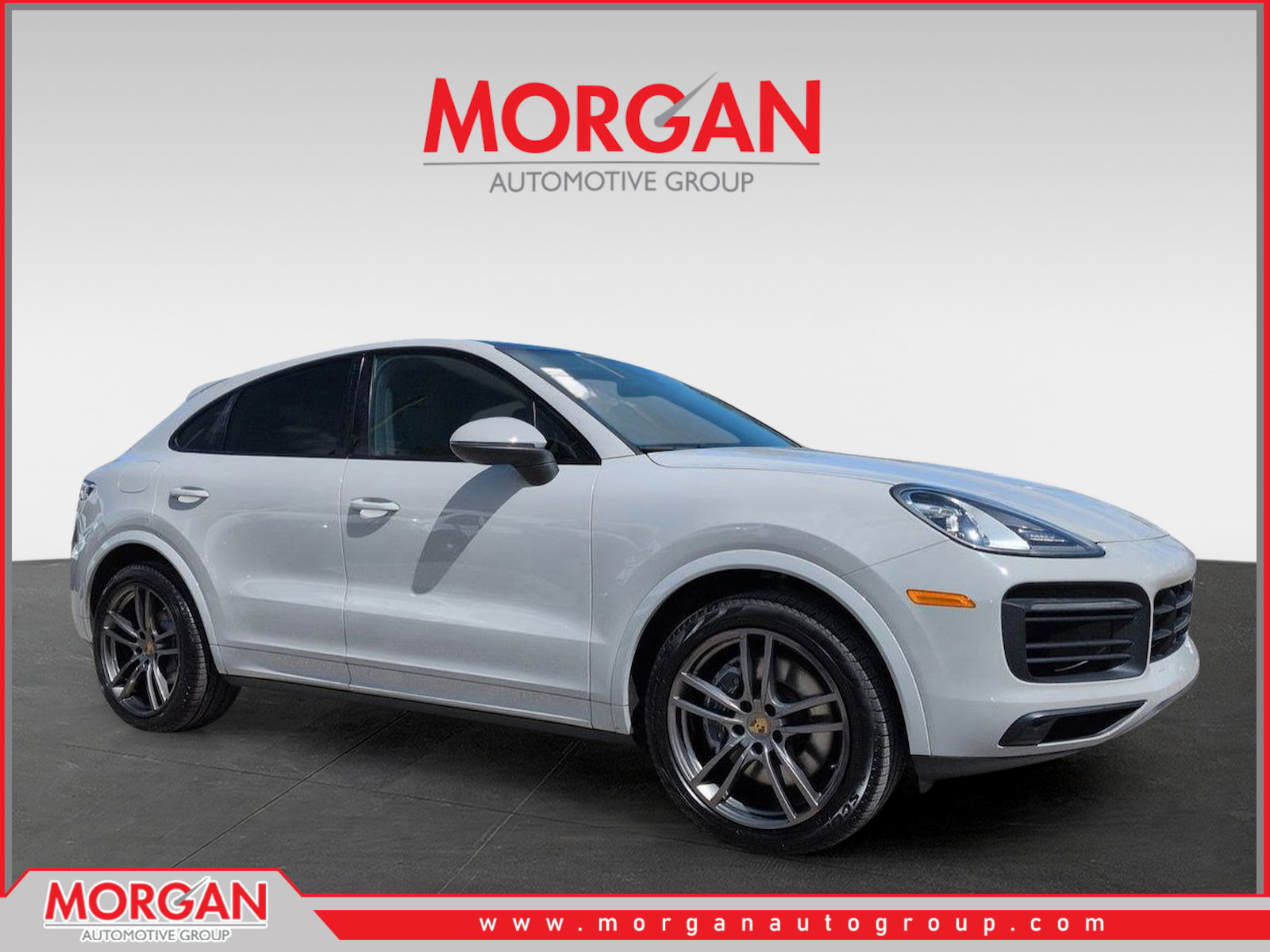 2021 Porsche Cayenne Coup
