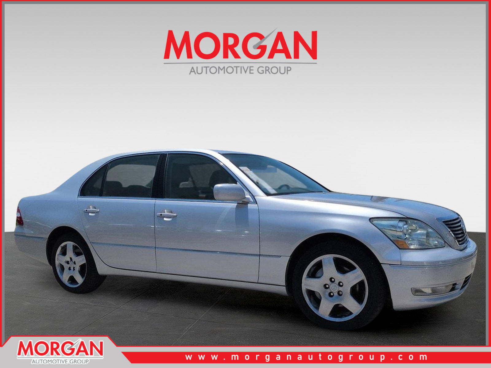 2006 Lexus LS