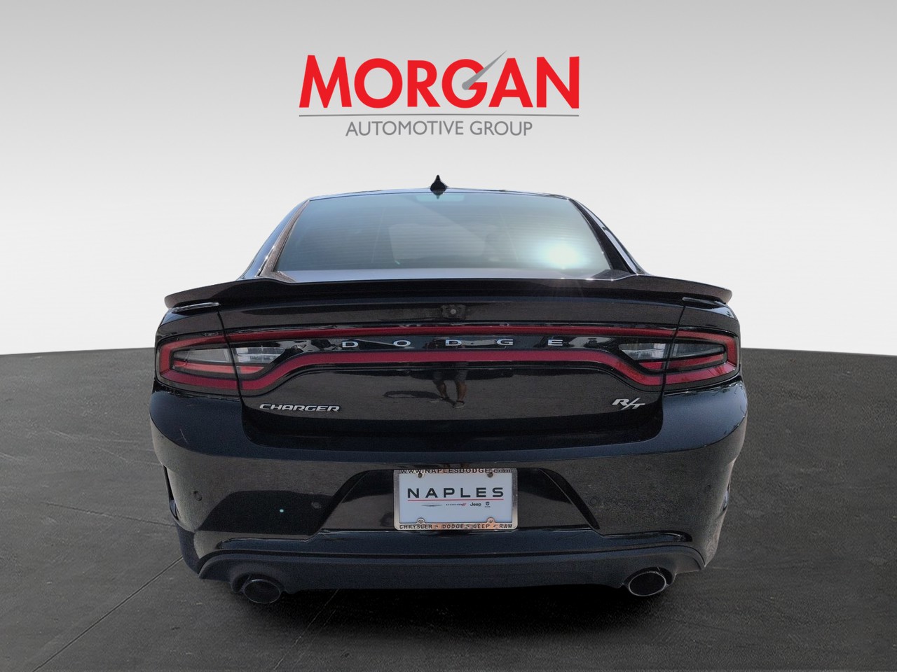 Used 2019 Black Dodge R/T image 6