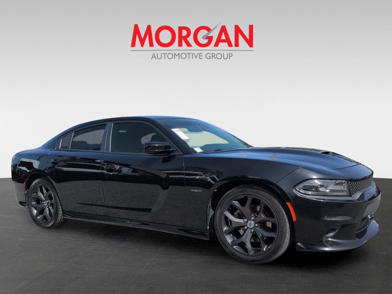 Used 2019 Black Dodge R/T image 2