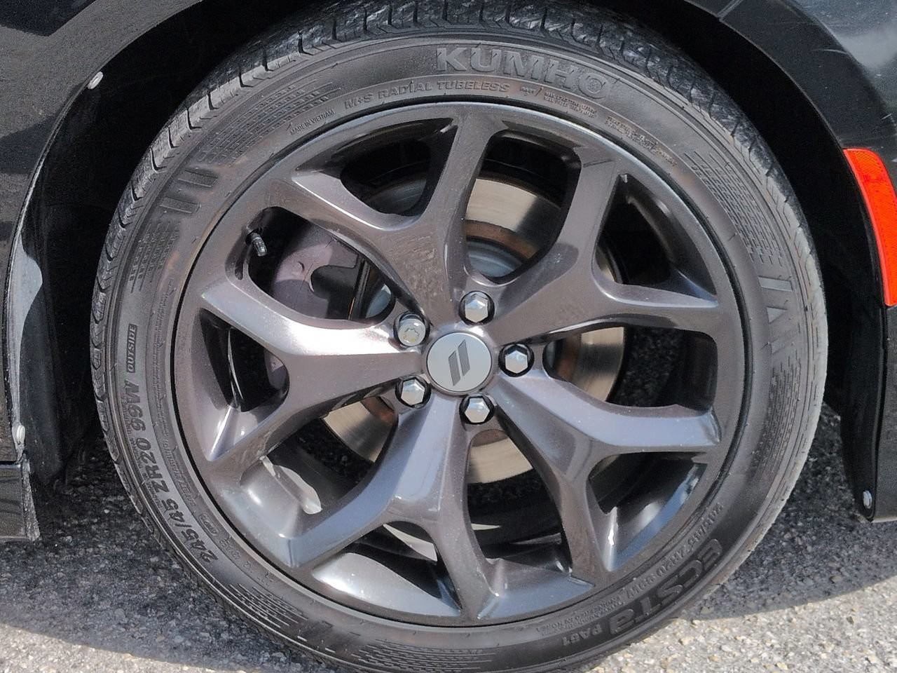 Used 2019 Black Dodge R/T image 11