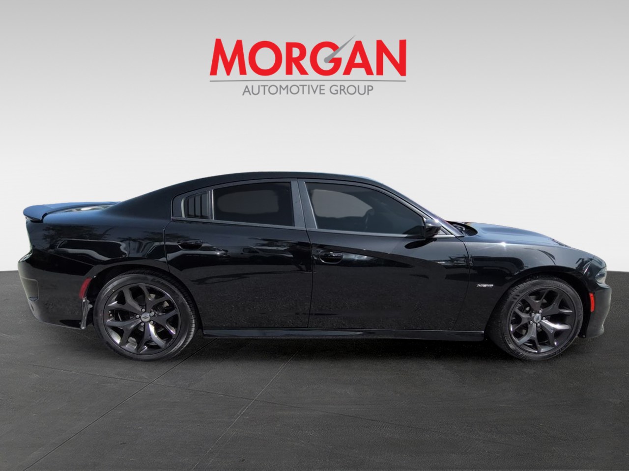 Used 2019 Black Dodge R/T image 4
