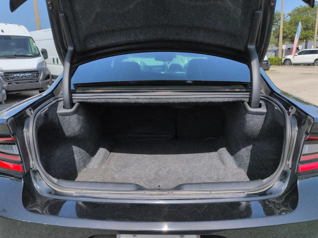 Used 2019 Black Dodge R/T image 13