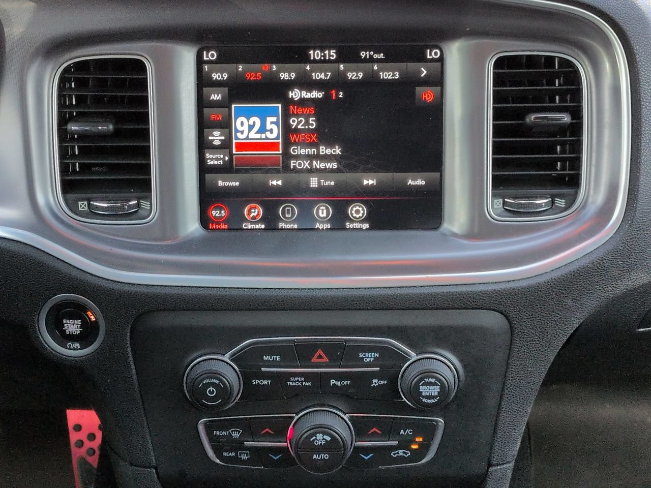 Used 2019 Black Dodge R/T image 18