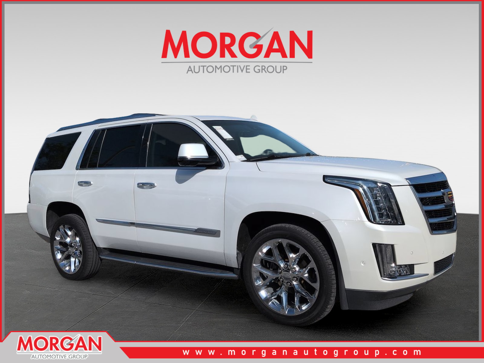 2018 Cadillac Escalade Luxury