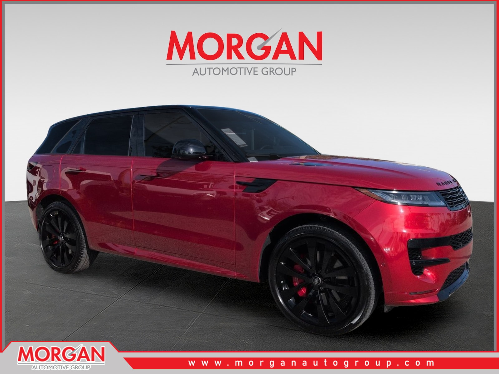 2025 Land Rover Range Rover Sport Dynamic SE