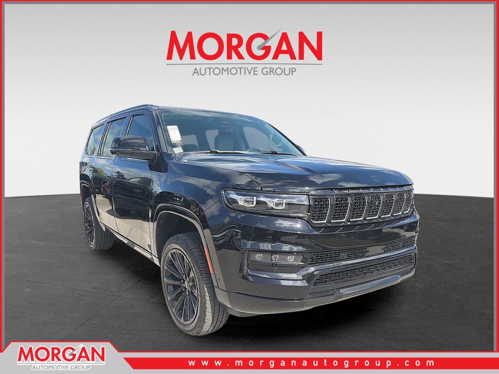 2022 Jeep Grand Wagoneer