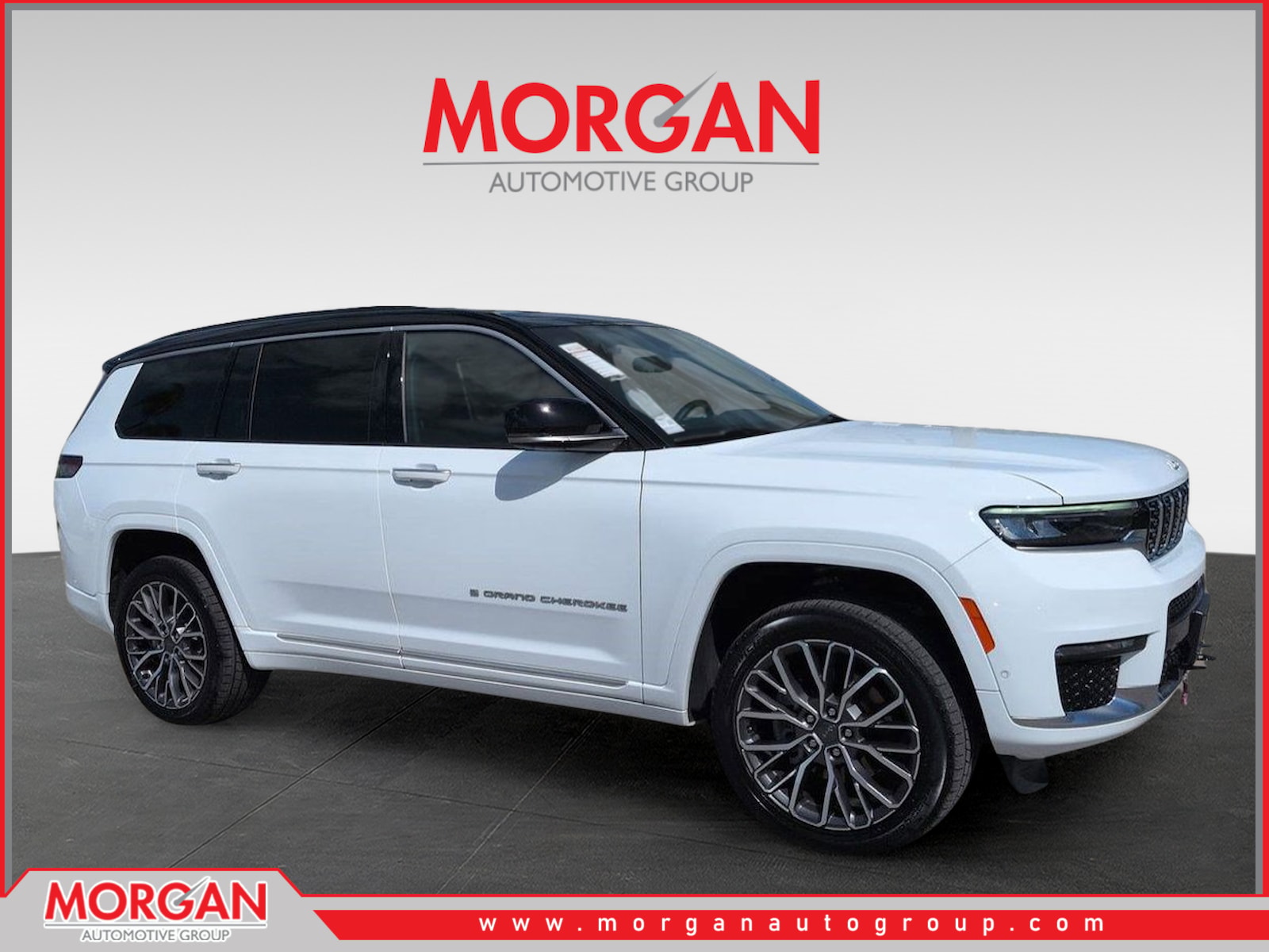 2025 Jeep Grand Cherokee L