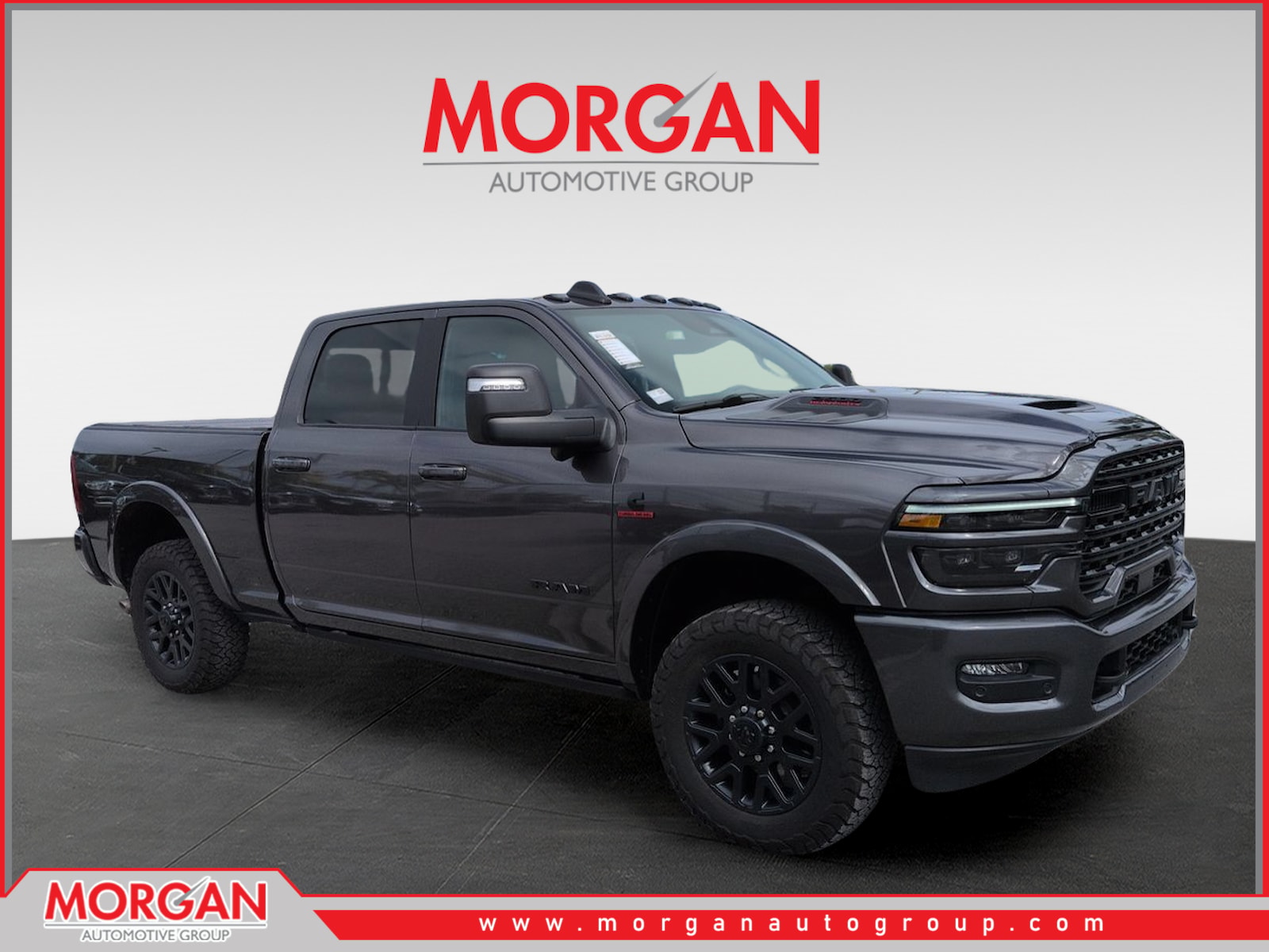 2025 Ram 2500 Limited