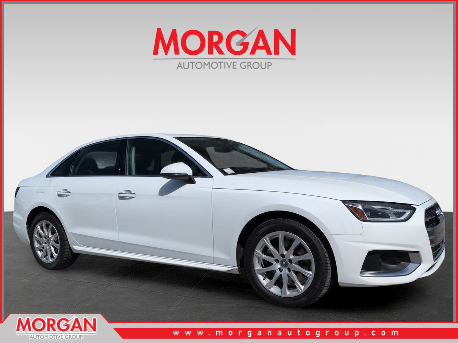 2020 Audi A4 40 Premium