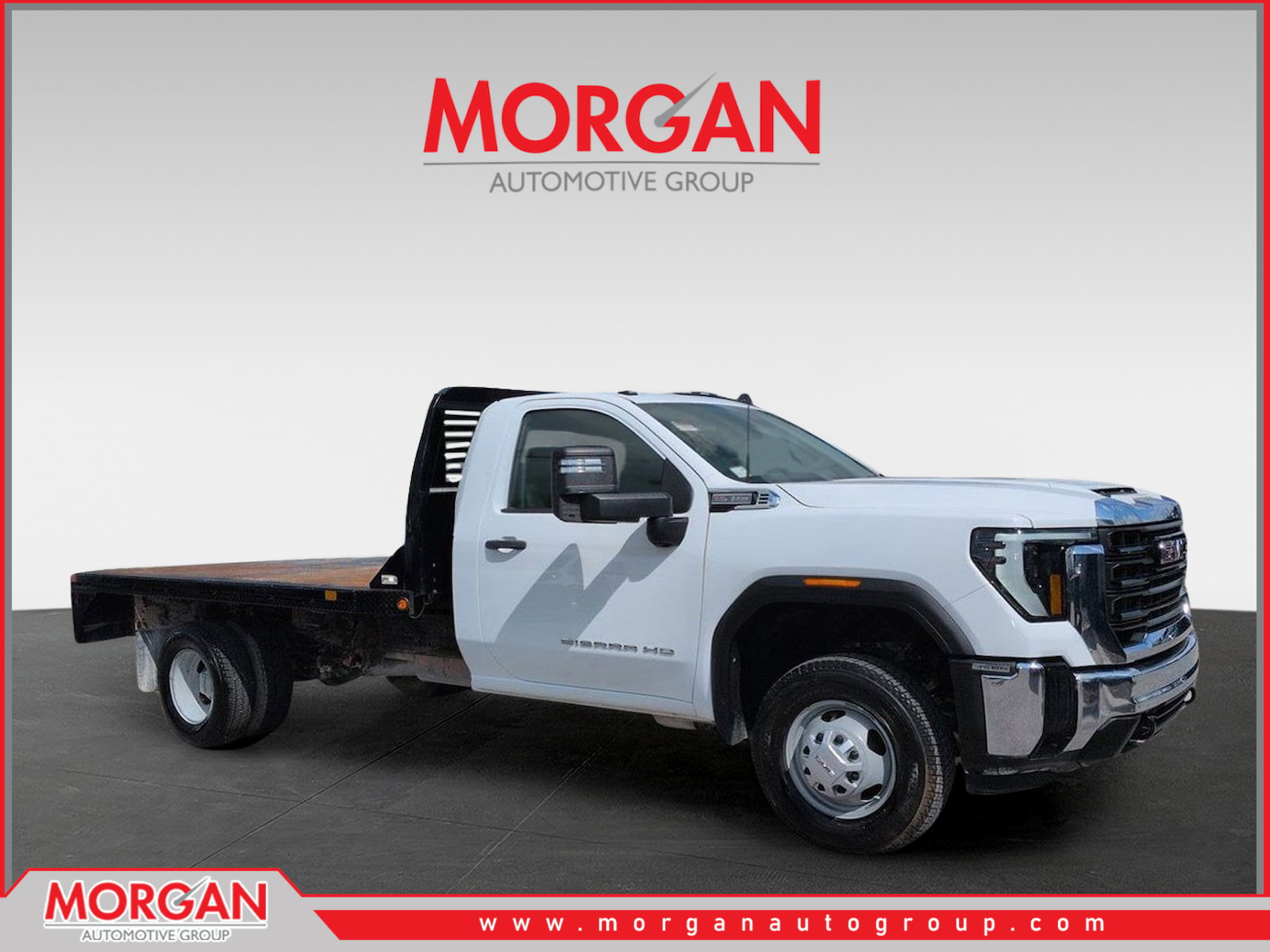 2024 GMC Sierra 3500HD