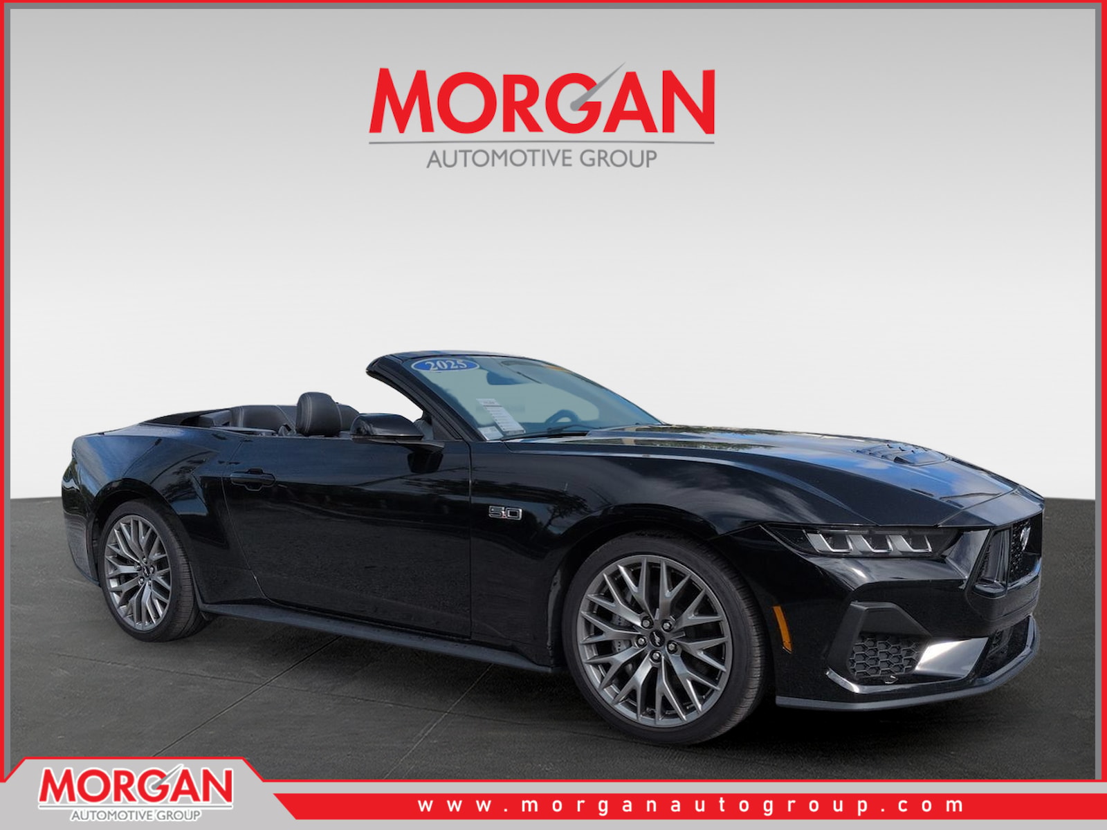 2025 Ford Mustang GT Premium