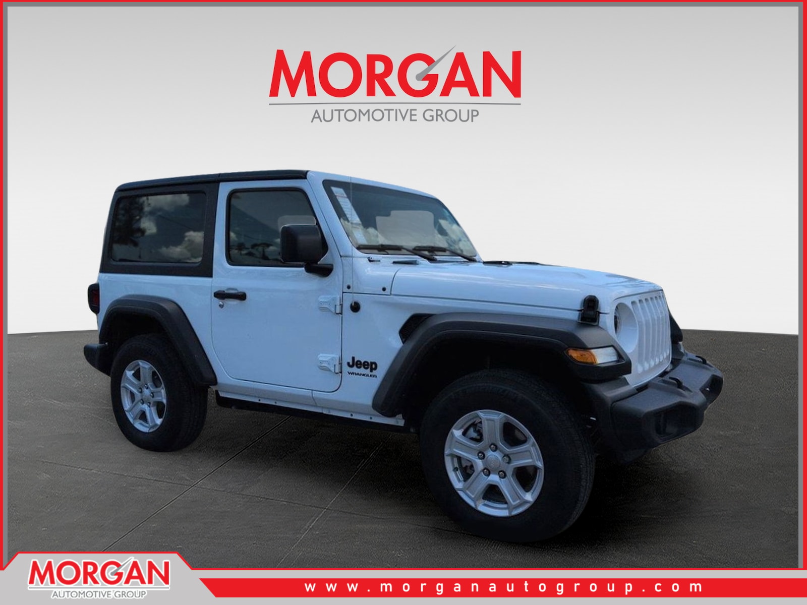 2022 Jeep Wrangler