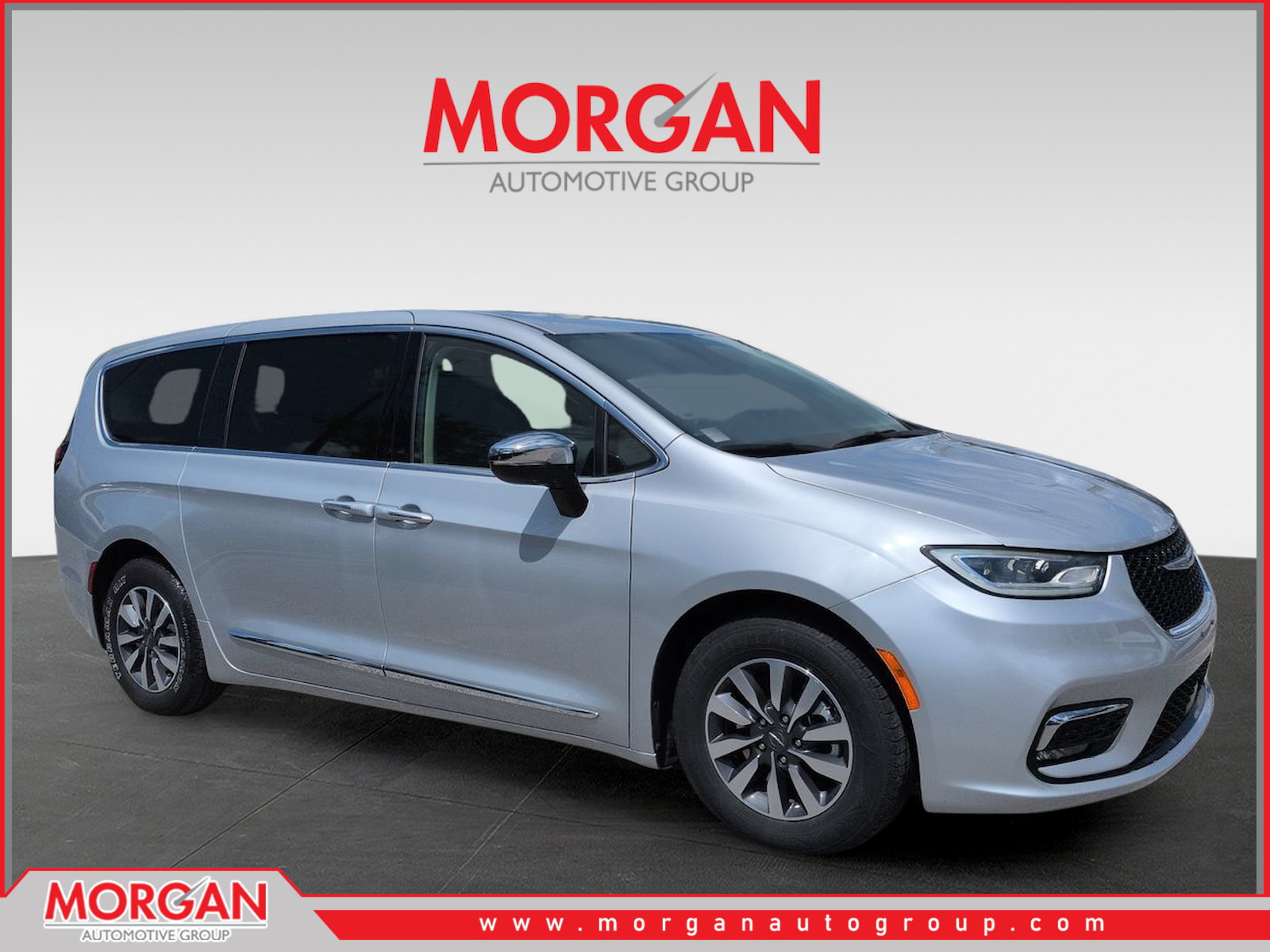 2023 Chrysler Pacifica Hybrid
