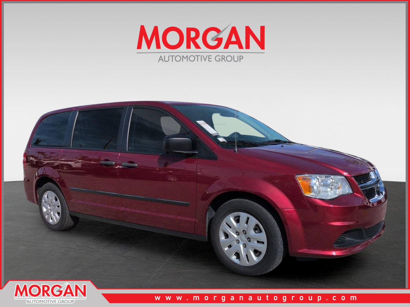 2015 Dodge Grand Caravan
