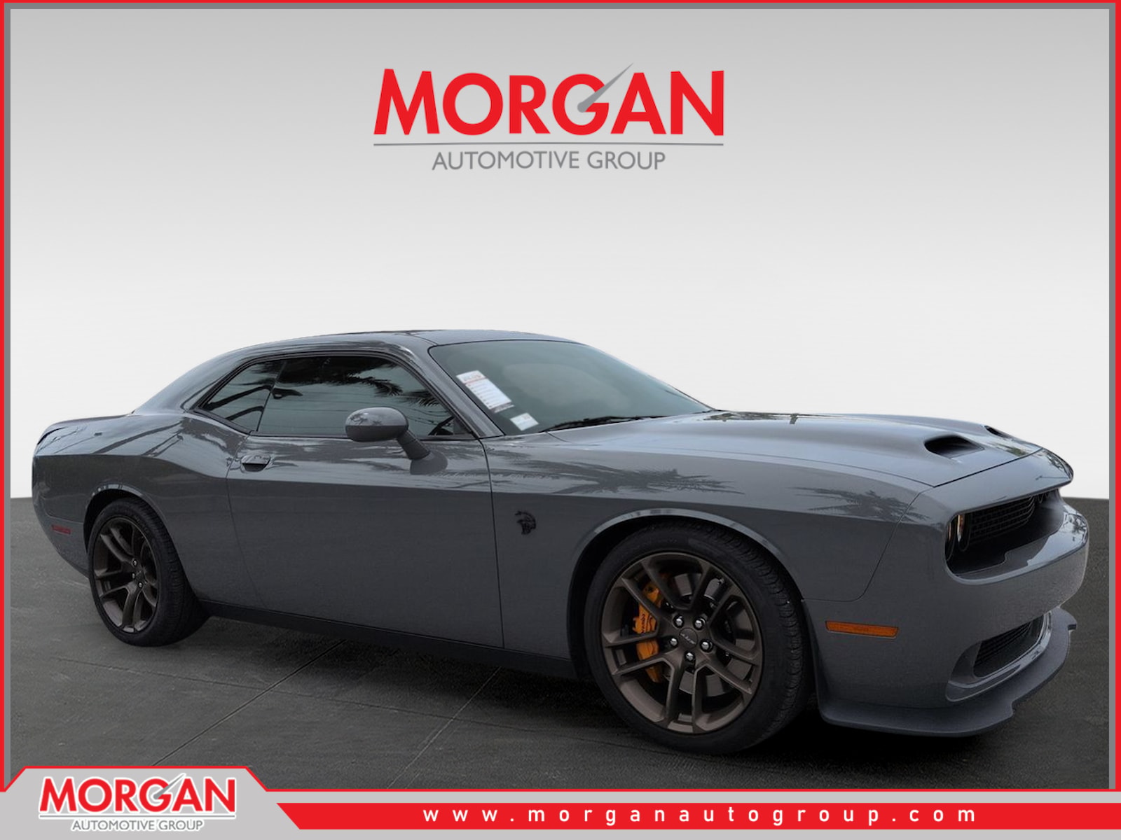 2019 Dodge Challenger