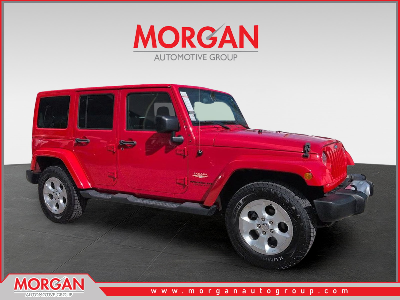 2015 Jeep Wrangler