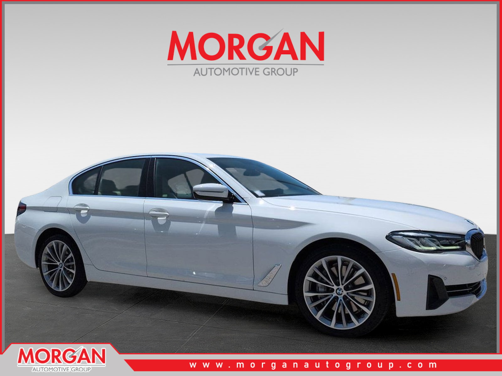 2023 BMW 5 Series