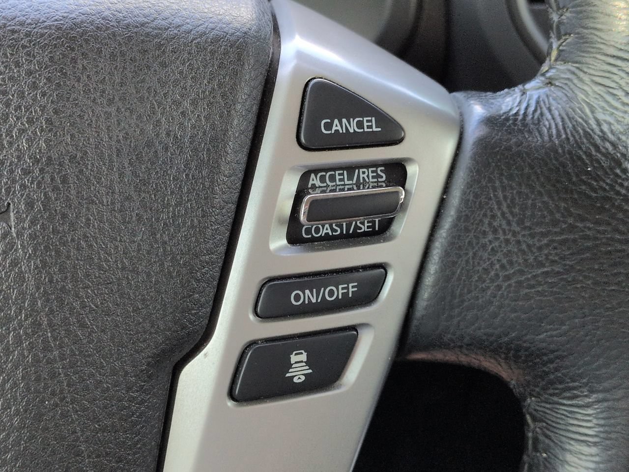 Used 2023 Black Nissan SV image 26