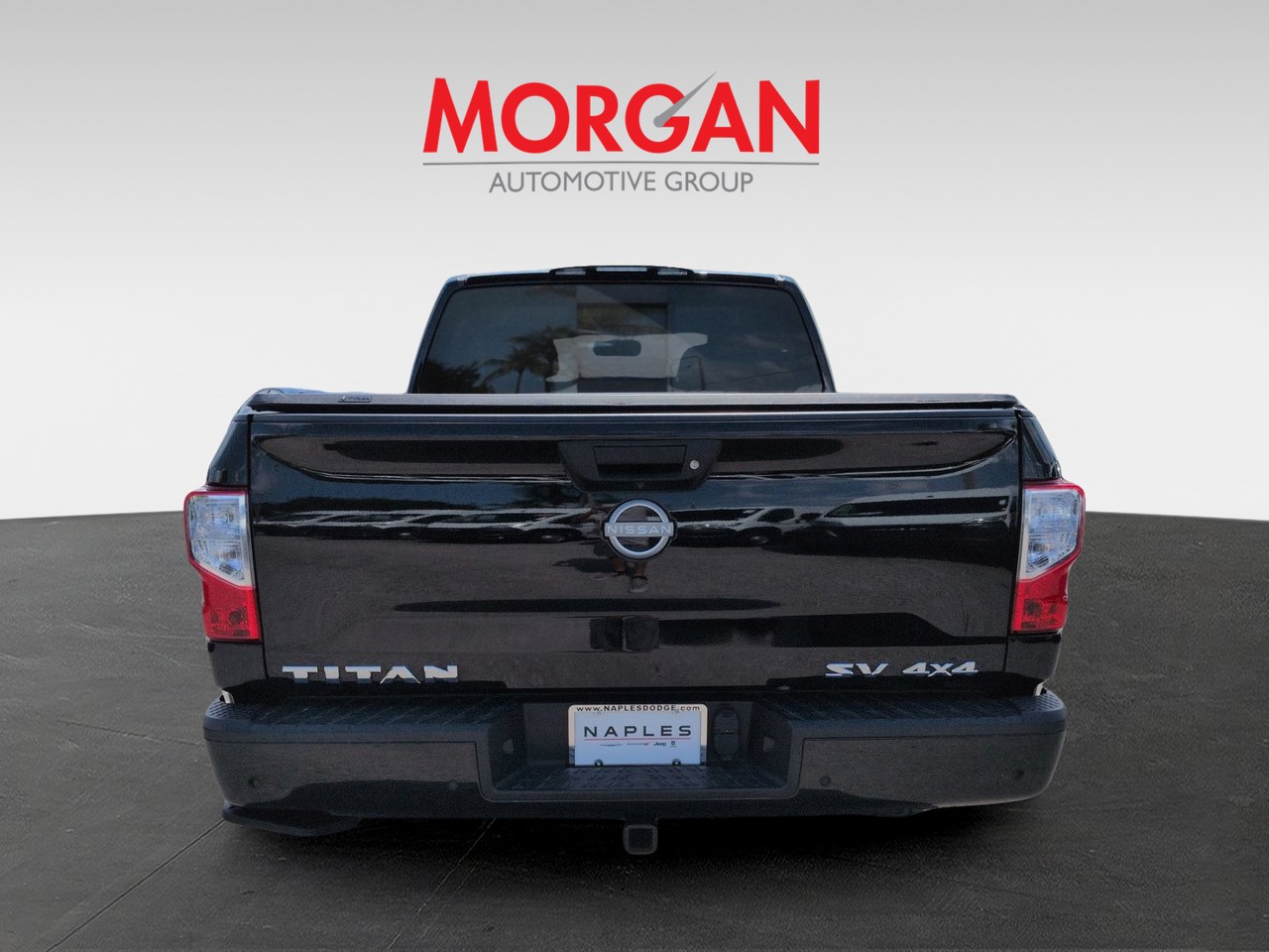 Used 2023 Black Nissan SV image 6