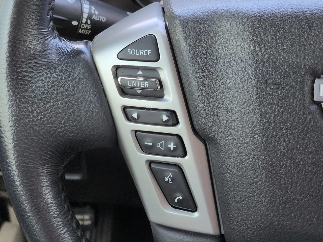 Used 2023 Black Nissan SV image 25