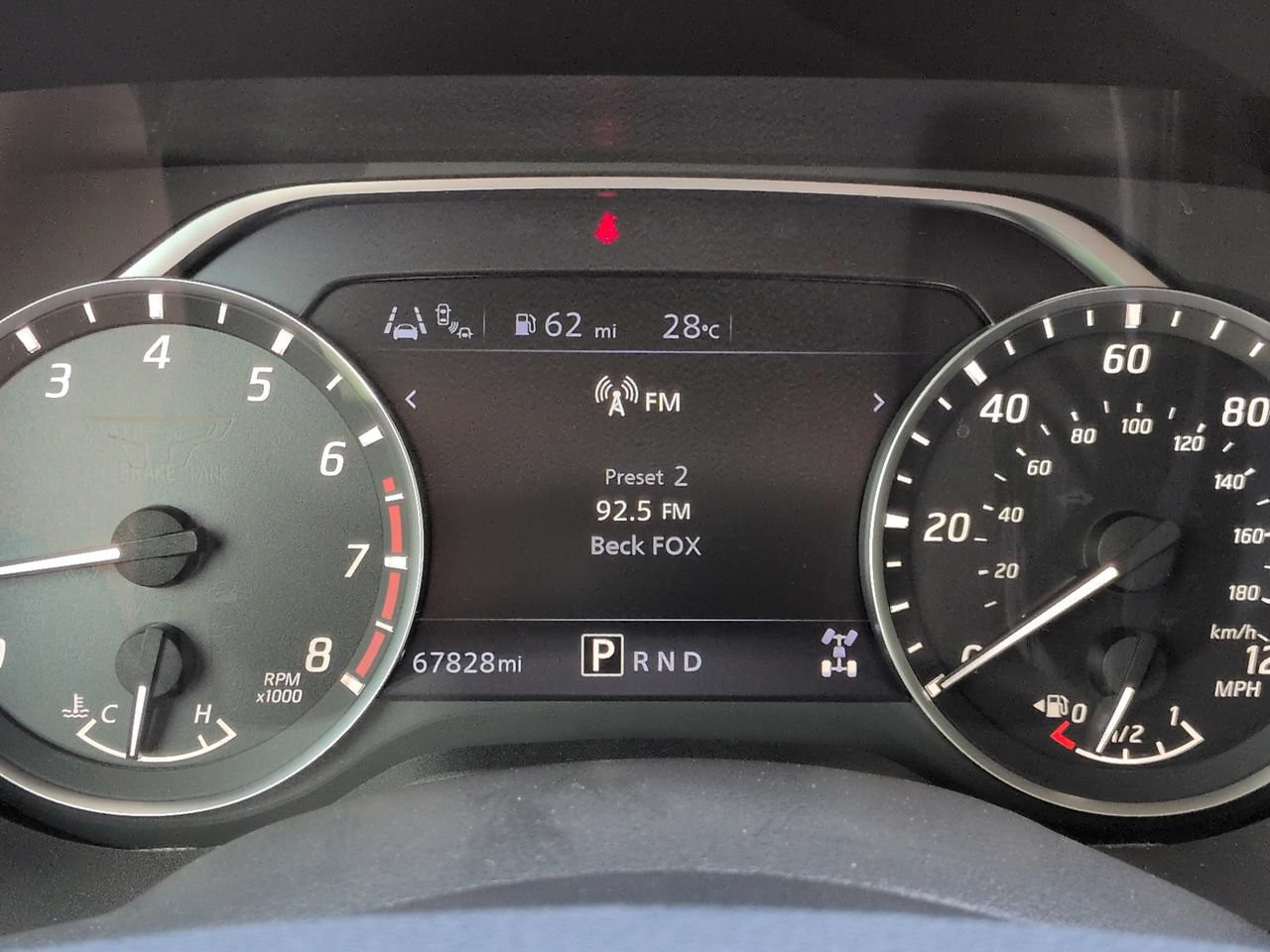 Used 2023 Black Nissan SV image 28