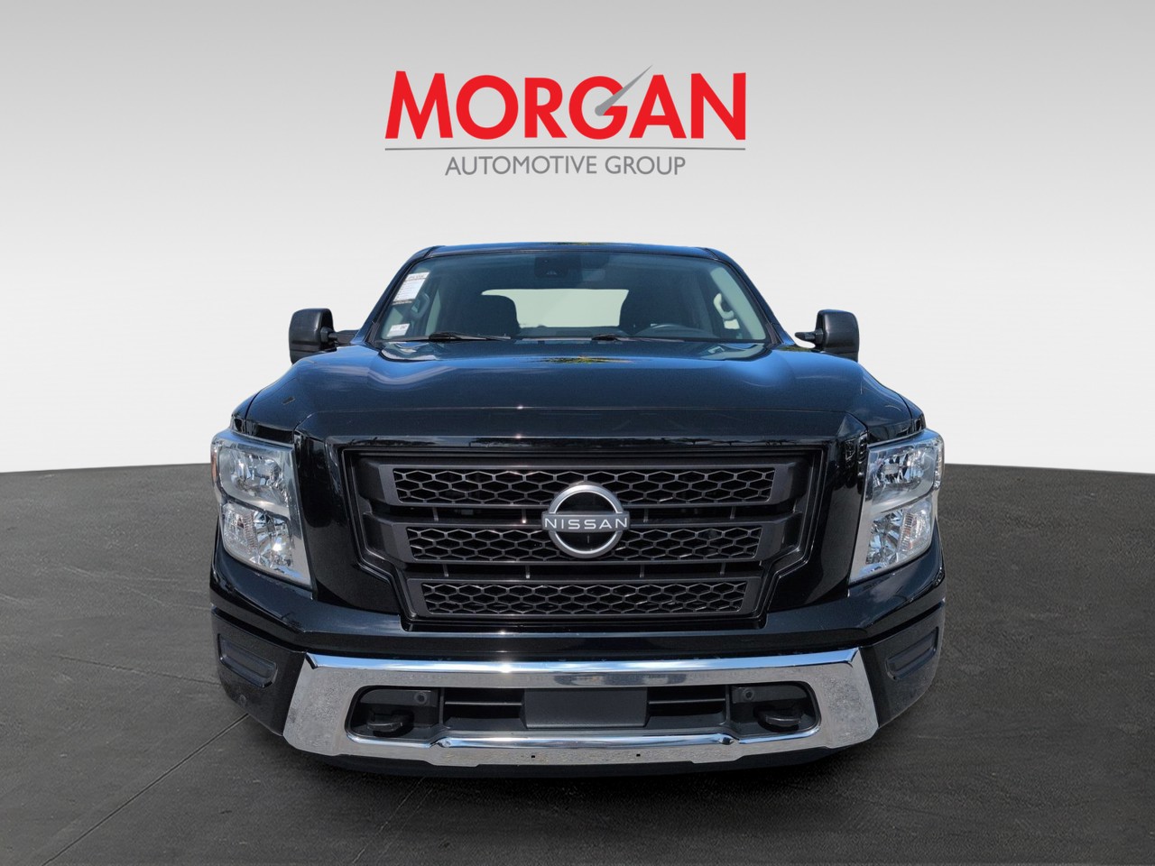 Used 2023 Black Nissan SV image 3
