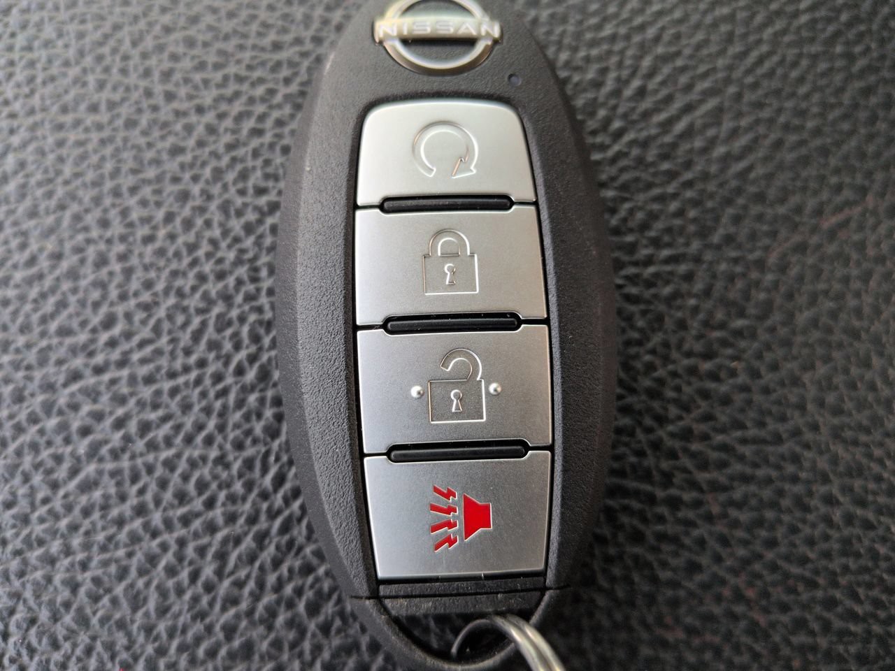 Used 2023 Black Nissan SV image 30