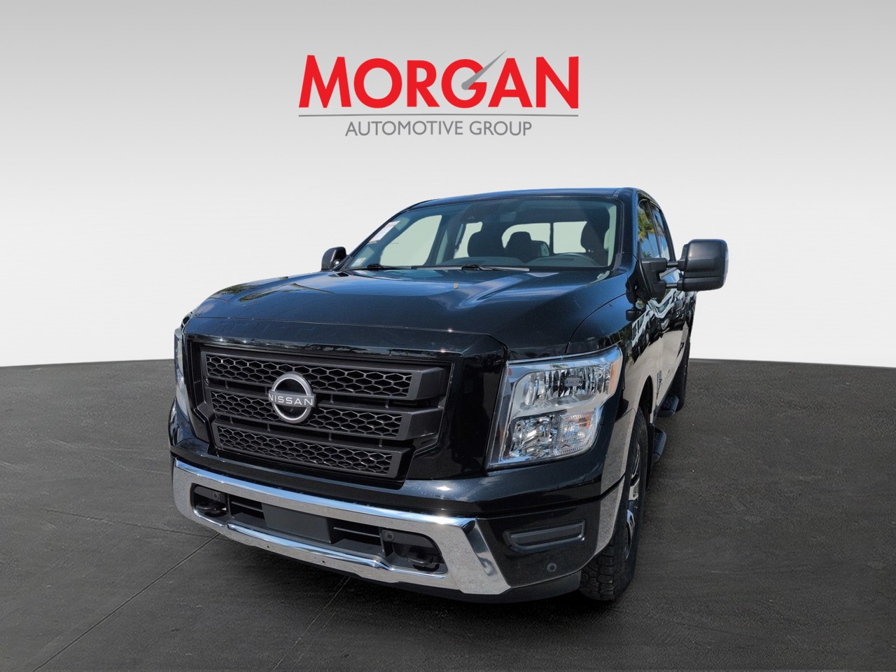 Used 2023 Black Nissan SV image 9